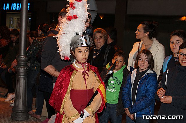 Va Crucis Ntro. Padre Jess - Vienes de Dolores 2018 - 50