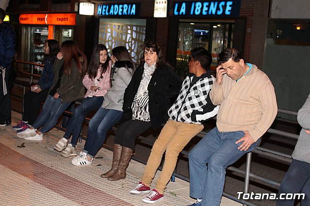 Va Crucis Ntro. Padre Jess - Vienes de Dolores 2018 - 55