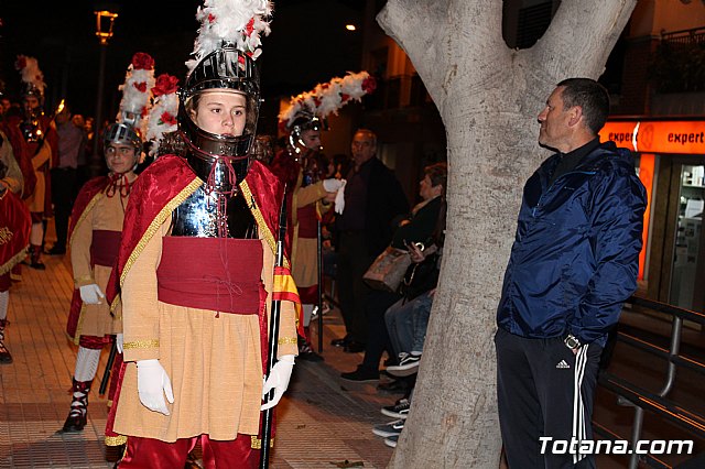 Va Crucis Ntro. Padre Jess - Vienes de Dolores 2018 - 56