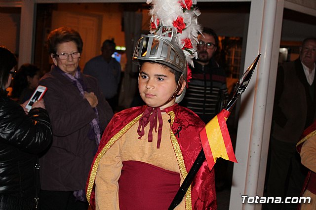 Va Crucis Ntro. Padre Jess - Vienes de Dolores 2018 - 57