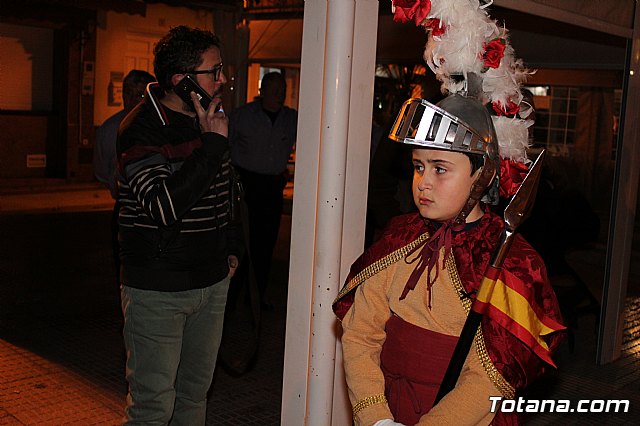 Va Crucis Ntro. Padre Jess - Vienes de Dolores 2018 - 58