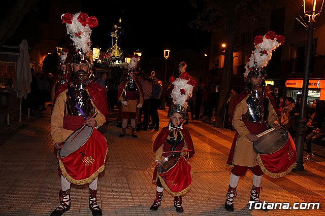 Va Crucis Ntro. Padre Jess - Vienes de Dolores 2018 - 59