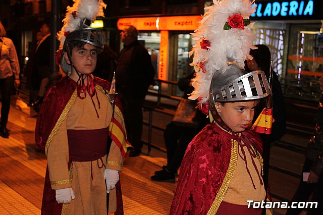 Va Crucis Ntro. Padre Jess - Vienes de Dolores 2018 - 60