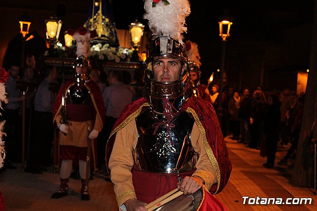 Va Crucis Ntro. Padre Jess - Vienes de Dolores 2018 - 61