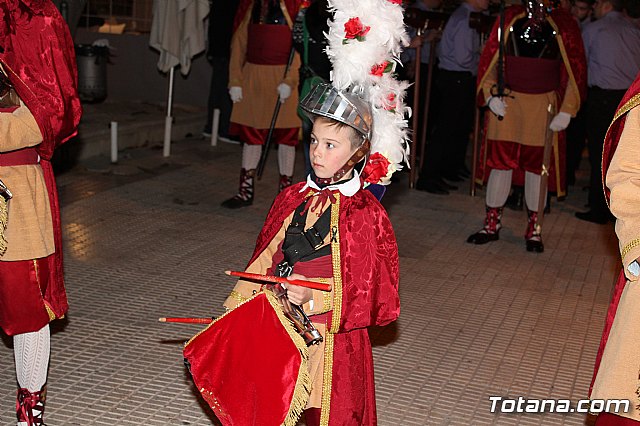 Va Crucis Ntro. Padre Jess - Vienes de Dolores 2018 - 62