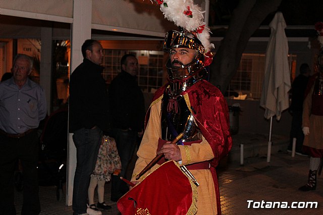 Va Crucis Ntro. Padre Jess - Vienes de Dolores 2018 - 63
