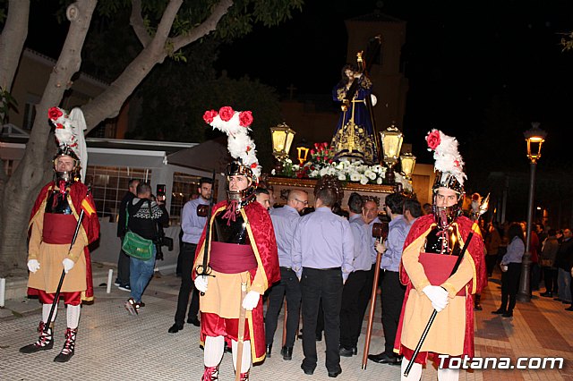 Va Crucis Ntro. Padre Jess - Vienes de Dolores 2018 - 64
