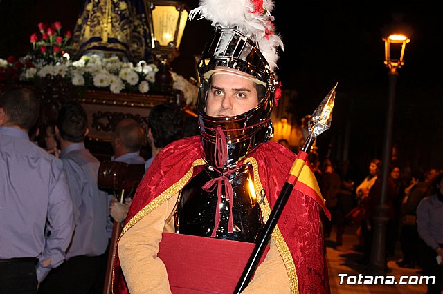 Va Crucis Ntro. Padre Jess - Vienes de Dolores 2018 - 65