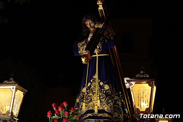 Va Crucis Ntro. Padre Jess - Vienes de Dolores 2018 - 66