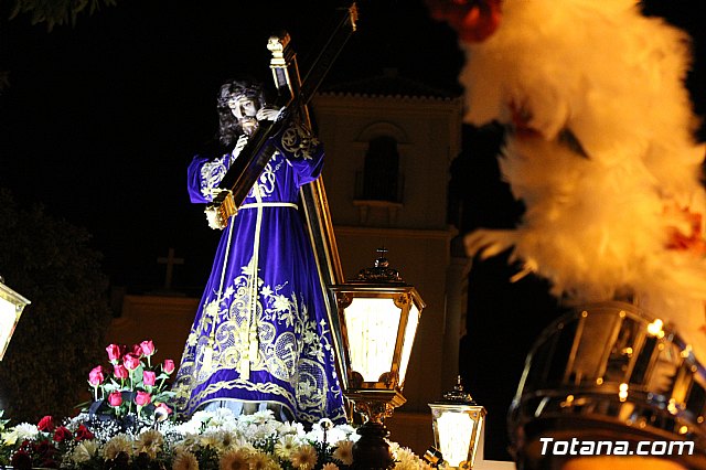 Va Crucis Ntro. Padre Jess - Vienes de Dolores 2018 - 67