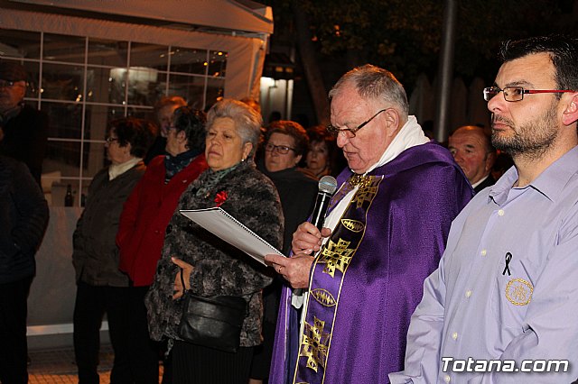 Va Crucis Ntro. Padre Jess - Vienes de Dolores 2018 - 68