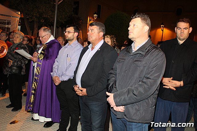 Va Crucis Ntro. Padre Jess - Vienes de Dolores 2018 - 69