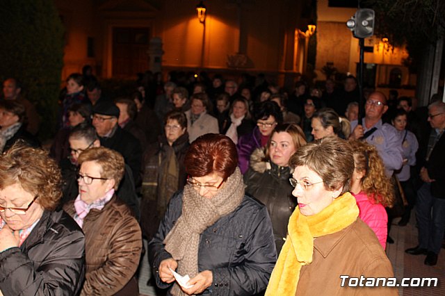 Va Crucis Ntro. Padre Jess - Vienes de Dolores 2018 - 70
