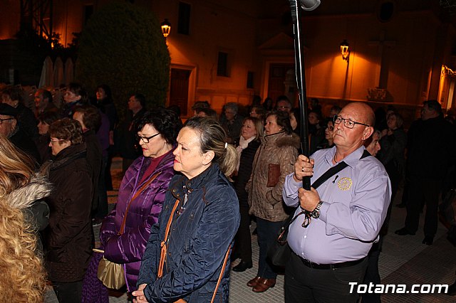 Va Crucis Ntro. Padre Jess - Vienes de Dolores 2018 - 72