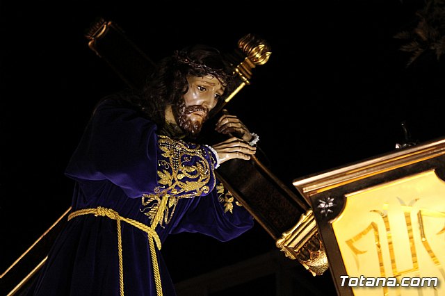 Va Crucis Ntro. Padre Jess - Vienes de Dolores 2018 - 75