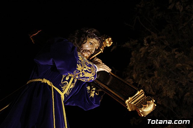 Va Crucis Ntro. Padre Jess - Vienes de Dolores 2018 - 76