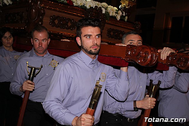 Va Crucis Ntro. Padre Jess - Vienes de Dolores 2018 - 78