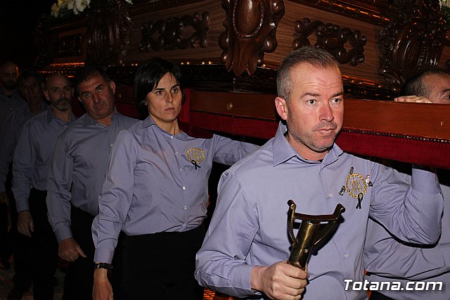 Va Crucis Ntro. Padre Jess - Vienes de Dolores 2018 - 79