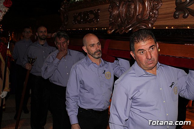 Va Crucis Ntro. Padre Jess - Vienes de Dolores 2018 - 81