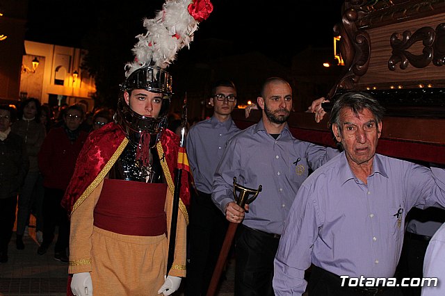 Va Crucis Ntro. Padre Jess - Vienes de Dolores 2018 - 82