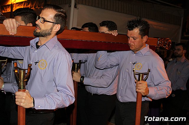 Va Crucis Ntro. Padre Jess - Vienes de Dolores 2018 - 86