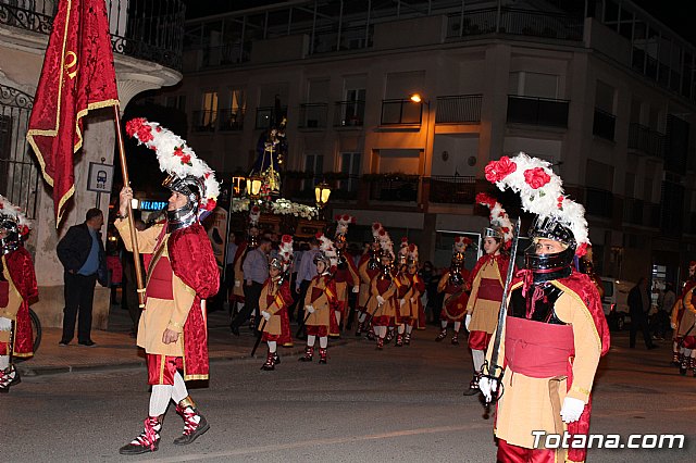Va Crucis Ntro. Padre Jess - Vienes de Dolores 2018 - 87