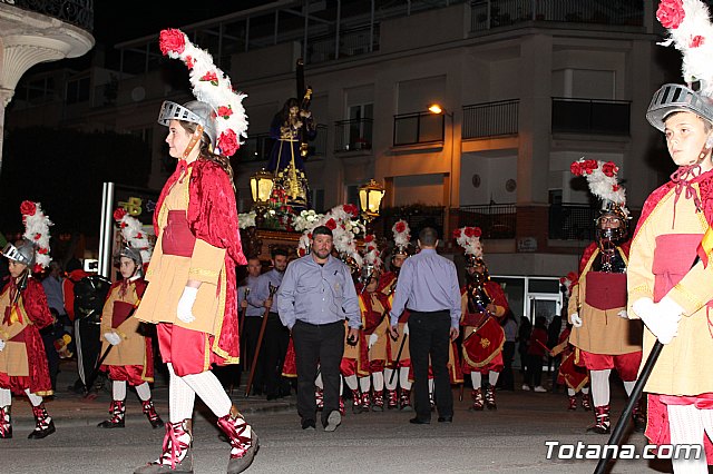 Va Crucis Ntro. Padre Jess - Vienes de Dolores 2018 - 88