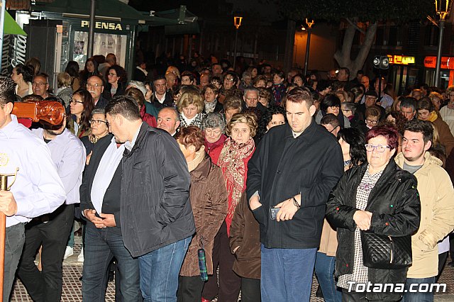 Va Crucis Ntro. Padre Jess - Vienes de Dolores 2018 - 89