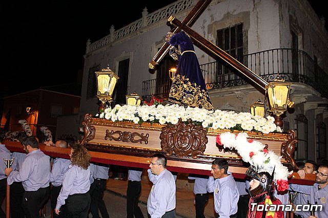 Va Crucis Ntro. Padre Jess - Vienes de Dolores 2018 - 90