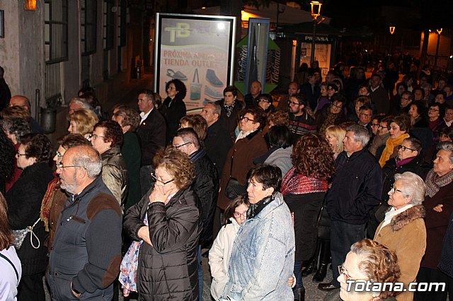 Va Crucis Ntro. Padre Jess - Vienes de Dolores 2018 - 92