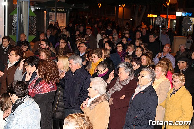 Va Crucis Ntro. Padre Jess - Vienes de Dolores 2018 - 93