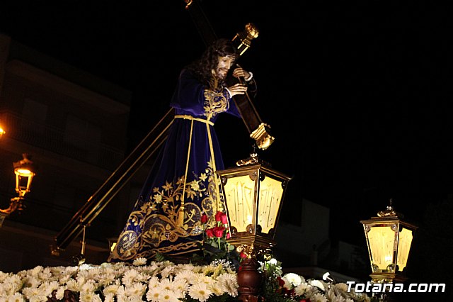 Va Crucis Ntro. Padre Jess - Vienes de Dolores 2018 - 95