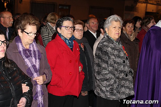 Va Crucis Ntro. Padre Jess - Vienes de Dolores 2018 - 97