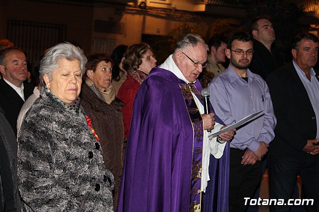 Va Crucis Ntro. Padre Jess - Vienes de Dolores 2018 - 98