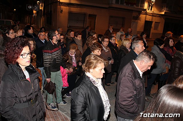 Va Crucis Ntro. Padre Jess - Vienes de Dolores 2018 - 99