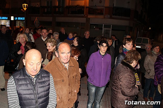 Va Crucis Ntro. Padre Jess - Vienes de Dolores 2018 - 100