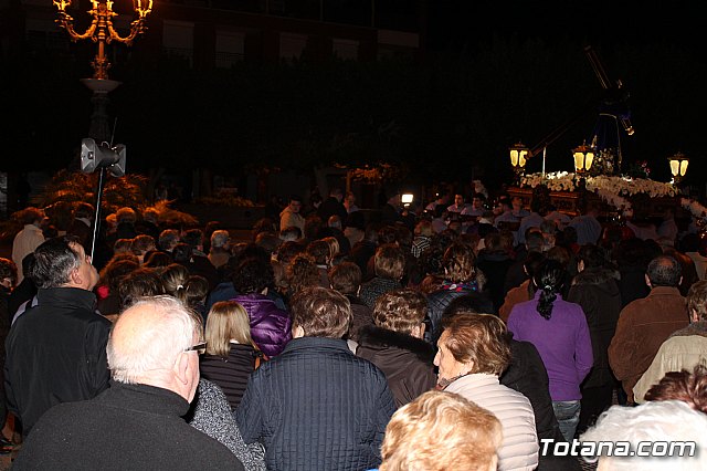 Va Crucis Ntro. Padre Jess - Vienes de Dolores 2018 - 101