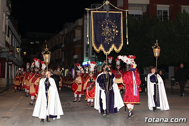 Va Crucis Ntro. Padre Jess - Vienes de Dolores 2018 - 103