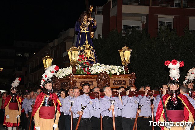 Va Crucis Ntro. Padre Jess - Vienes de Dolores 2018 - 106