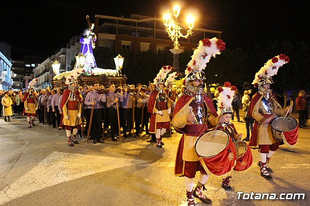 Va Crucis Ntro. Padre Jess - Vienes de Dolores 2018 - 107
