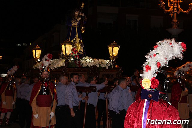 Va Crucis Ntro. Padre Jess - Vienes de Dolores 2018 - 108