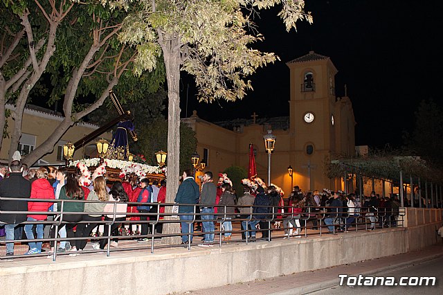 Va Crucis Ntro. Padre Jess - Vienes de Dolores 2018 - 110