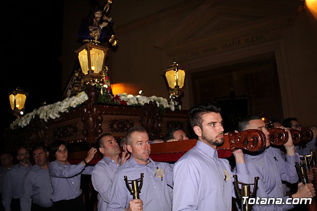 Va Crucis Ntro. Padre Jess - Vienes de Dolores 2018 - 112