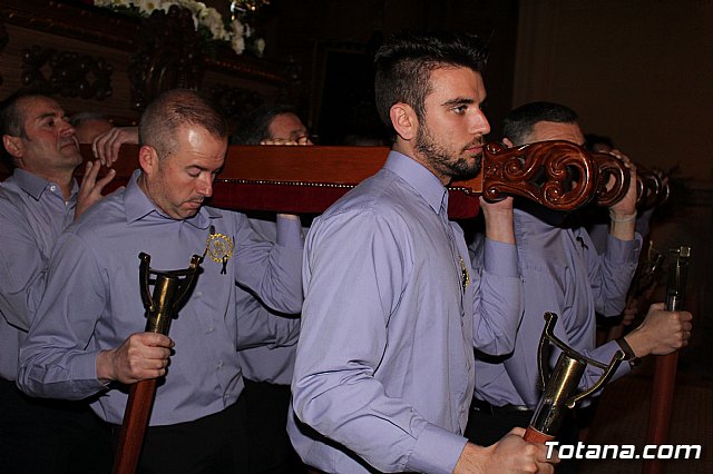 Va Crucis Ntro. Padre Jess - Vienes de Dolores 2018 - 113