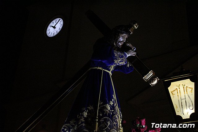 Va Crucis Ntro. Padre Jess - Vienes de Dolores 2018 - 115