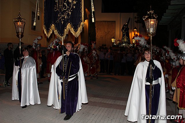 Va Crucis Ntro. Padre Jess - Vienes de Dolores 2018 - 118