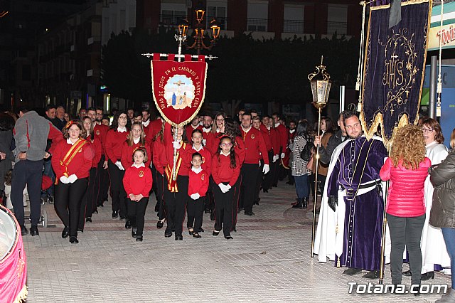 Va Crucis Ntro. Padre Jess - Vienes de Dolores 2018 - 119