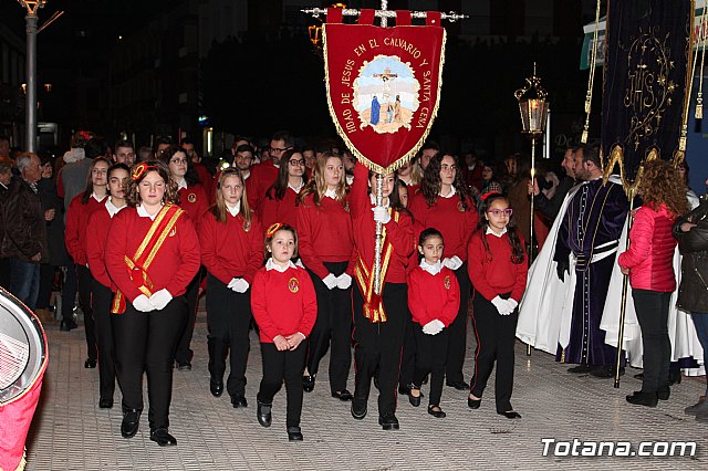 Va Crucis Ntro. Padre Jess - Vienes de Dolores 2018 - 120