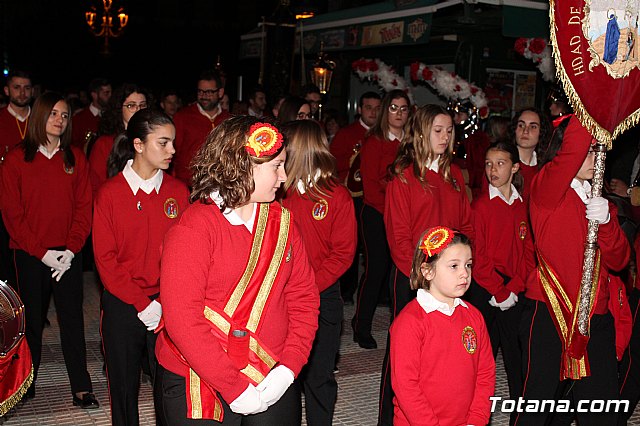 Va Crucis Ntro. Padre Jess - Vienes de Dolores 2018 - 122