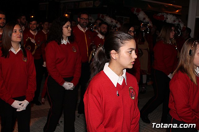 Va Crucis Ntro. Padre Jess - Vienes de Dolores 2018 - 123
